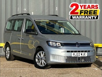 Used Volkswagen Caddy Maxi 2022 for sale - 78709983: Photo
