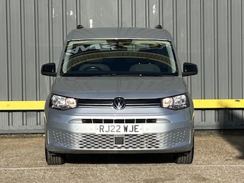 Used Volkswagen Caddy Maxi 2022 for sale - 78709983: Photo