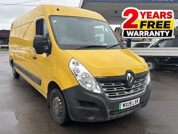 Used Renault Master 2019 for sale - 78709816: Photo