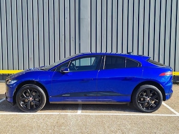 Used Jaguar I-Pace 2021 for sale - 78297647: Photo