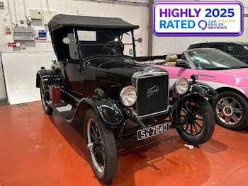 Ford Model T feature image