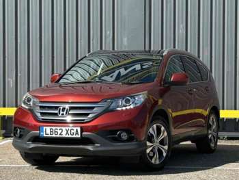 2013 - i-DTEC EX SUV 2.2 Manual Diesel 5-Door