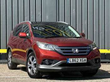 Used Honda CR-V 2013 for sale - 74703099: Photo