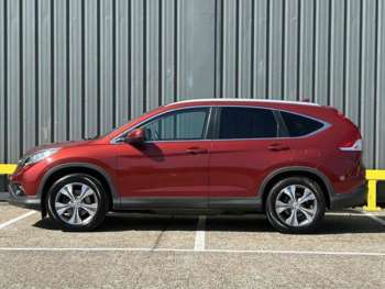 Used Honda CR-V 2013 for sale - 74703099: Photo