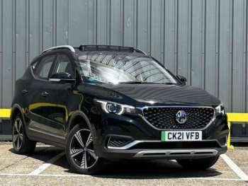 2021 - 105kW Exclusive EV 45kWh 5dr Auto