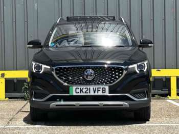 Used MG MG ZS 2021 for sale - 75294509: Photo