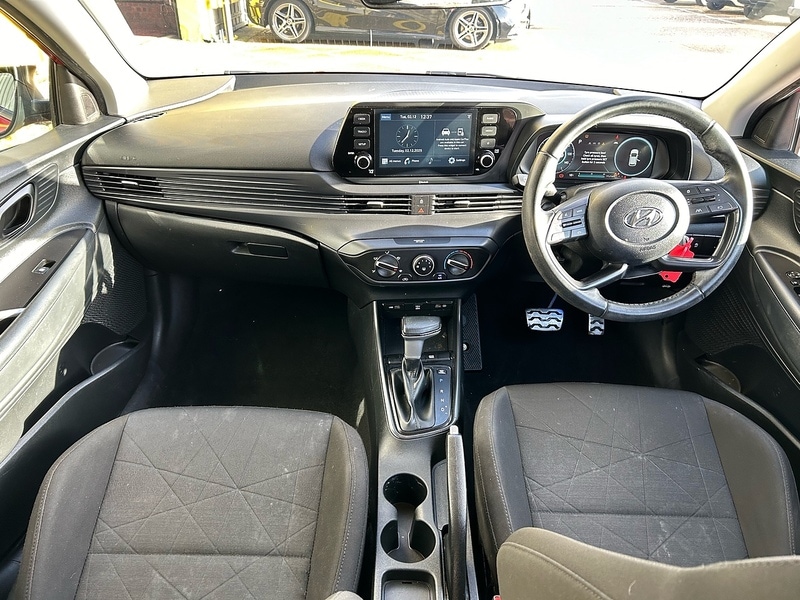 Used Hyundai BAYON 2022 for sale - 76784463: Photo 10