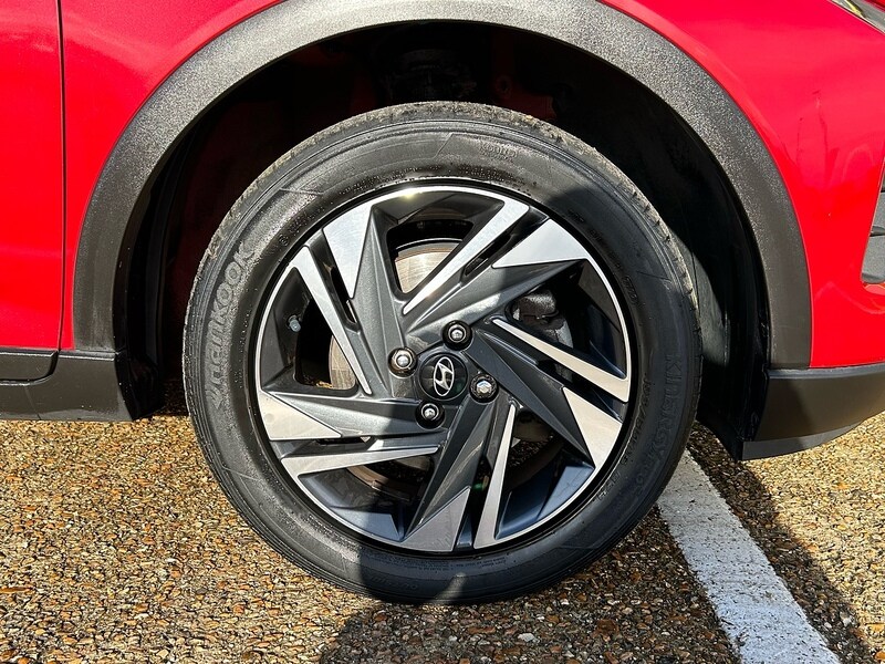 Used Hyundai BAYON 2022 for sale - 76784463: Photo 16