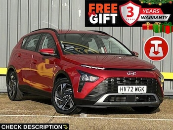 2022 - 1.0 T-GDi MHEV SE Connect SUV 5dr Petrol Hybrid DCT Euro 6 (s/s) (100 ps)