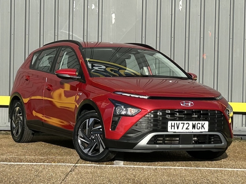 Used Hyundai BAYON 2022 for sale - 76784463: Photo 3