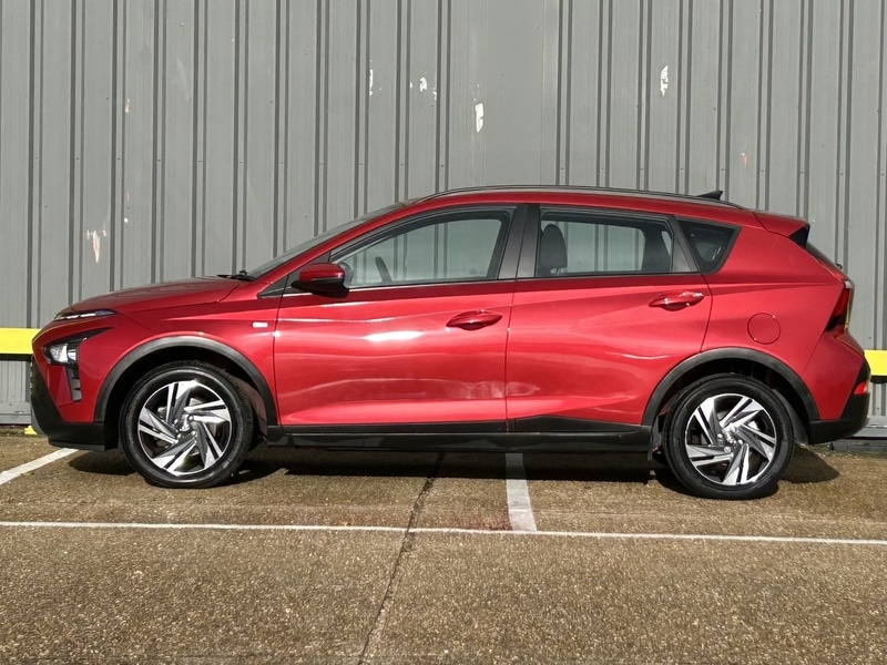 Used Hyundai BAYON 2022 for sale - 76784463: Photo 5