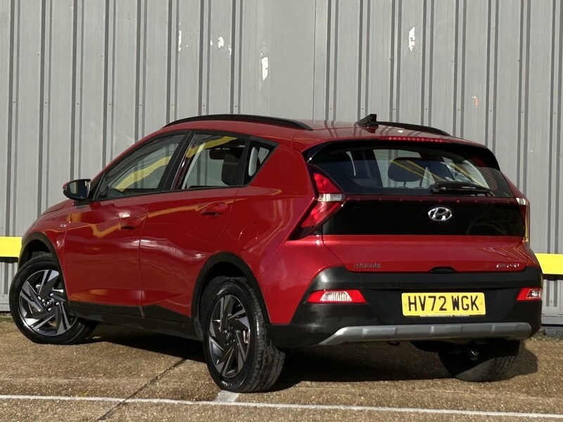 Used Hyundai BAYON 2022 for sale - 76784463: Photo 6