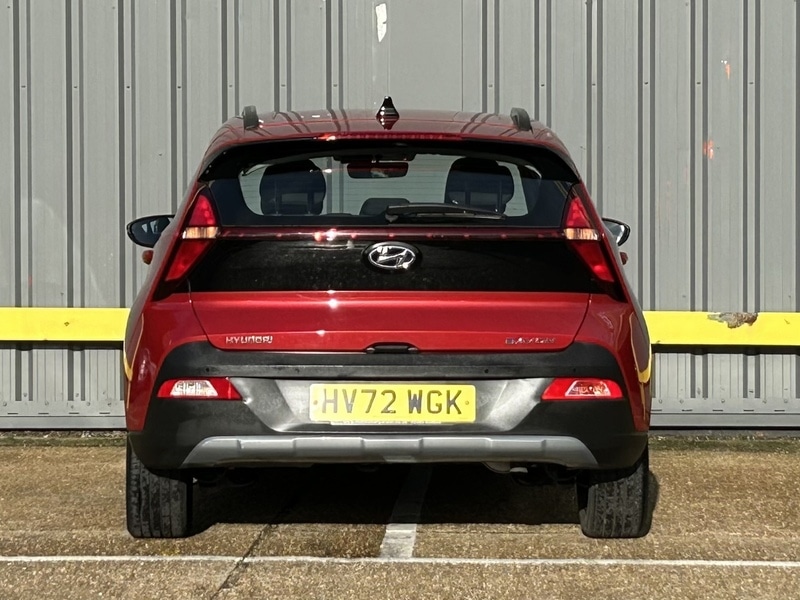 Used Hyundai BAYON 2022 for sale - 76784463: Photo 7