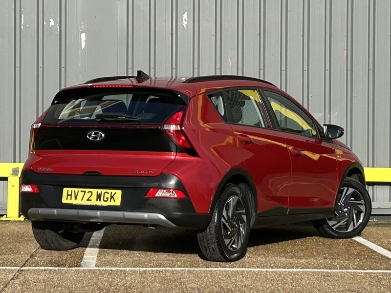 Used Hyundai BAYON 2022 for sale - 76784463: Photo 8