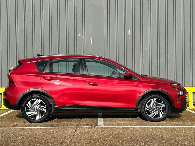 Used Hyundai BAYON 2022 for sale - 76784463: Photo 9