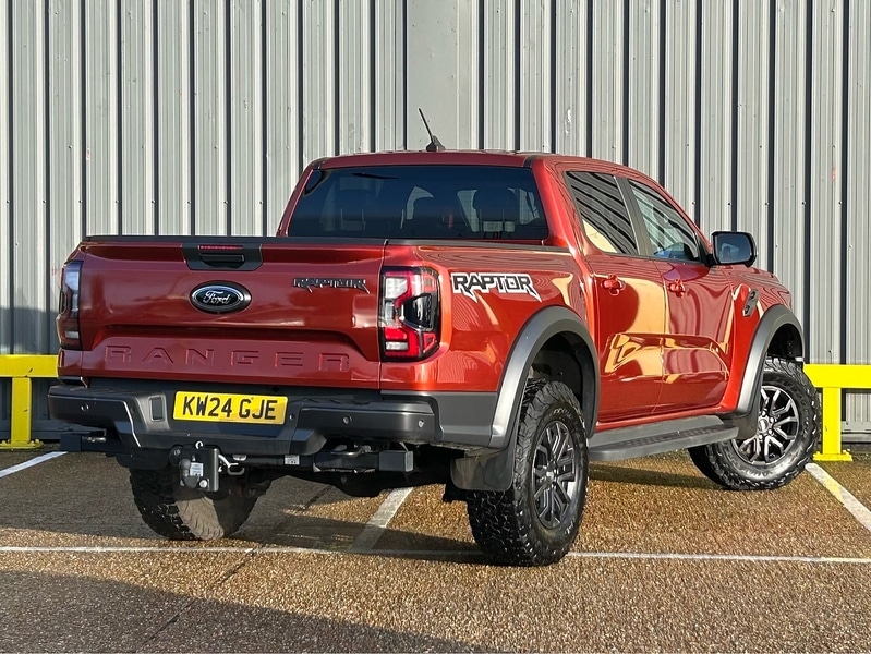 Used Ford Ranger 2024 for sale - 77379230: Photo 10