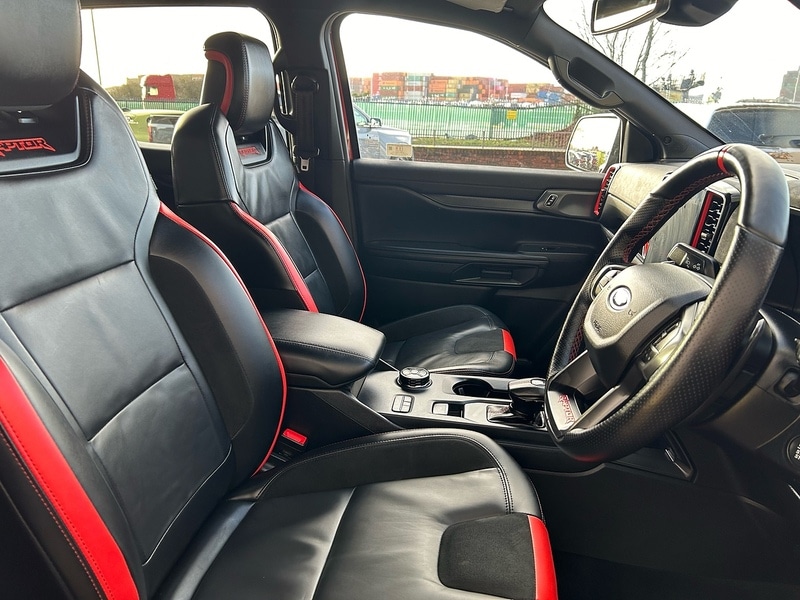 Used Ford Ranger 2024 for sale - 77379230: Photo 13