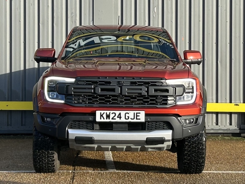 Used Ford Ranger 2024 for sale - 77379230: Photo 3
