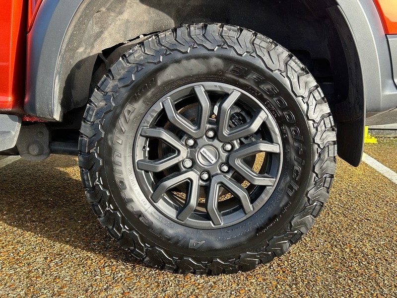 Used Ford Ranger 2024 for sale - 77379230: Photo 42