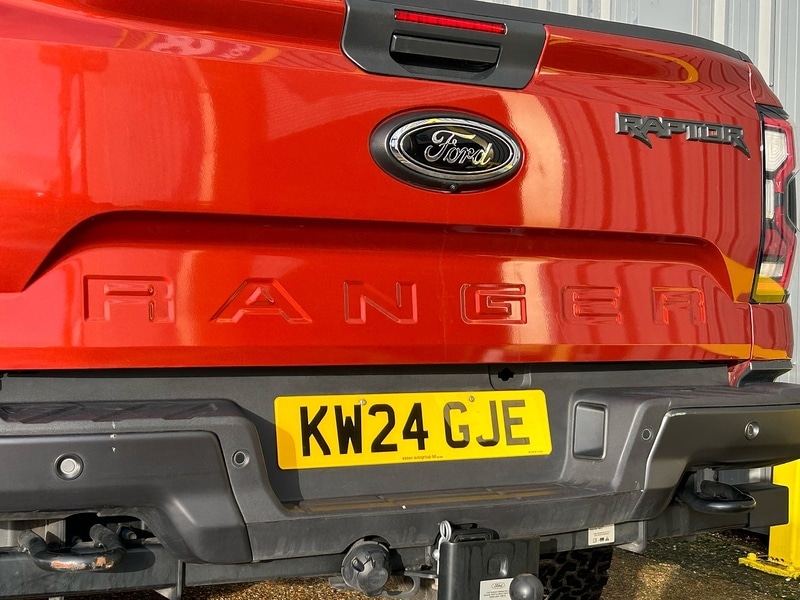 Used Ford Ranger 2024 for sale - 77379230: Photo 48