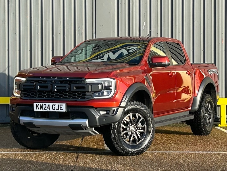 Used Ford Ranger 2024 for sale - 77379230: Photo 5