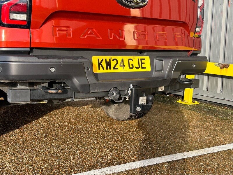 Used Ford Ranger 2024 for sale - 77379230: Photo 53