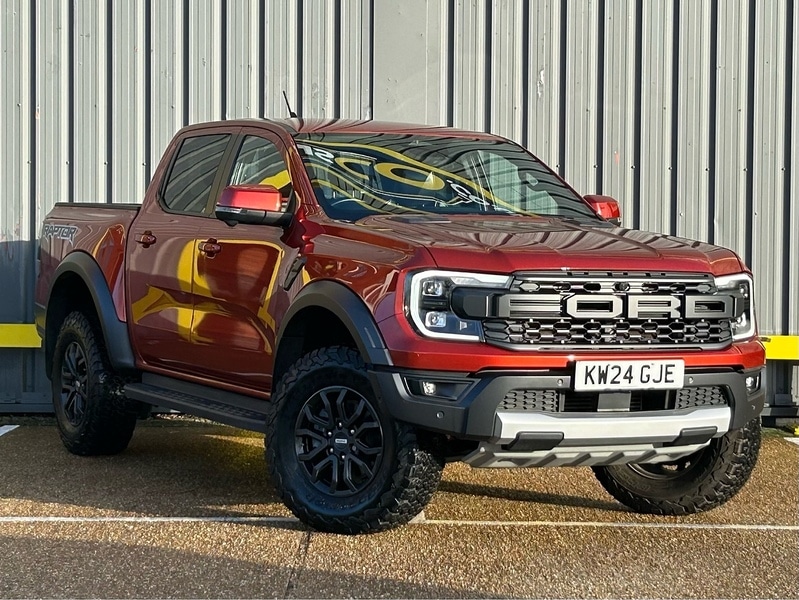 Used Ford Ranger 2024 for sale - 77379230: Photo 6