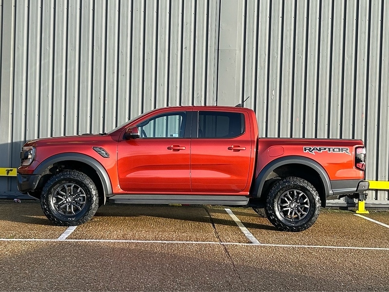 Used Ford Ranger 2024 for sale - 77379230: Photo 7