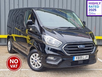 Used Ford Tourneo Custom 2019 for sale - 78944190: Photo