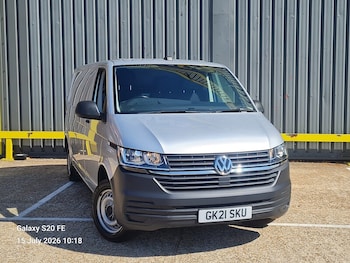 Used Volkswagen Transporter 2021 for sale - 79217253: Photo