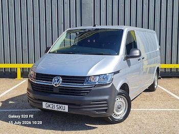 Used Volkswagen Transporter 2021 for sale - 79217253: Photo