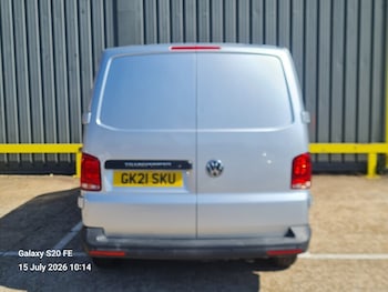 Used Volkswagen Transporter 2021 for sale - 79217253: Photo