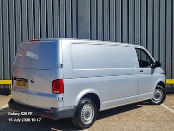 Used Volkswagen Transporter 2021 for sale - 79217253: Photo