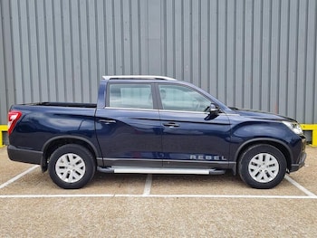 Used Ssangyong Musso 2023 for sale - 78331323: Photo