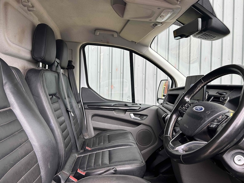 Used Ford Transit Custom 2022 for sale - 77213130: Photo 10