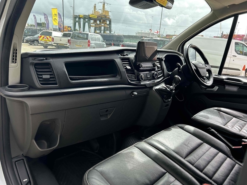 Used Ford Transit Custom 2022 for sale - 77213130: Photo 11