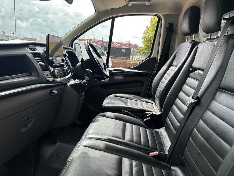 Used Ford Transit Custom 2022 for sale - 77213130: Photo 12