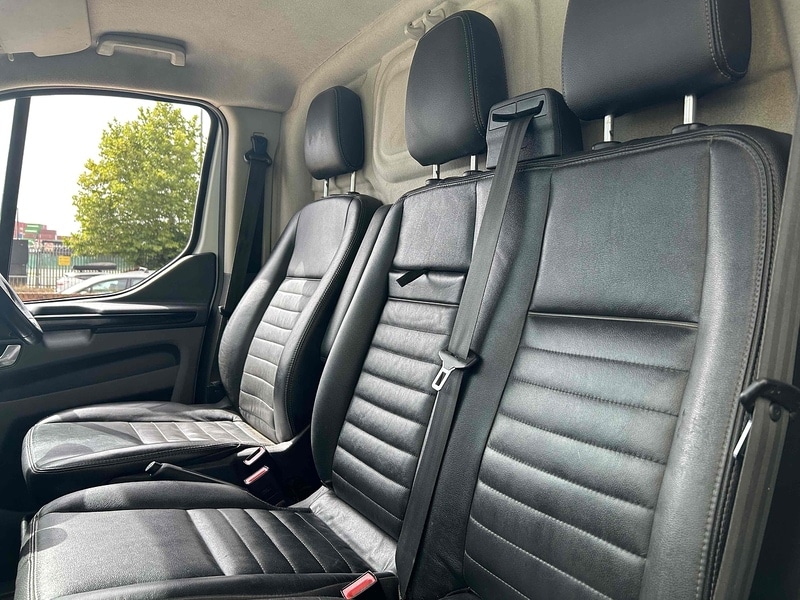 Used Ford Transit Custom 2022 for sale - 77213130: Photo 13