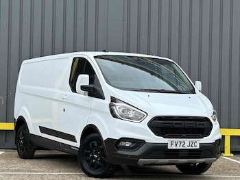 Ford Transit Custom feature image