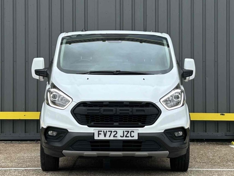 Used Ford Transit Custom 2022 for sale - 77213130: Photo 2