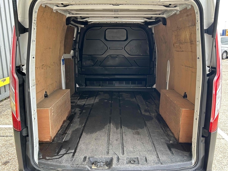 Used Ford Transit Custom 2022 for sale - 77213130: Photo 34