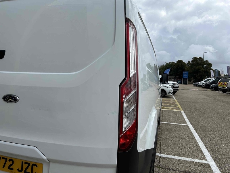 Used Ford Transit Custom 2022 for sale - 77213130: Photo 36