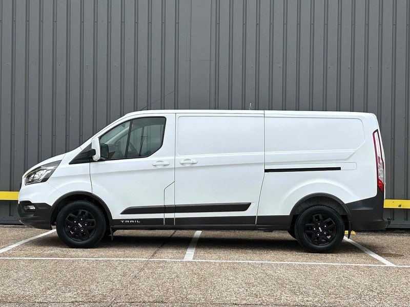 Used Ford Transit Custom 2022 for sale - 77213130: Photo 4