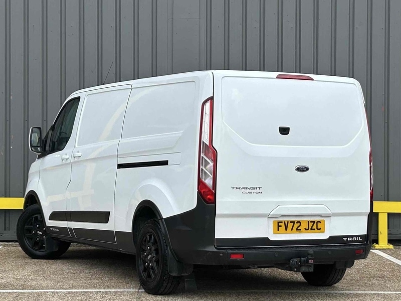 Used Ford Transit Custom 2022 for sale - 77213130: Photo 5