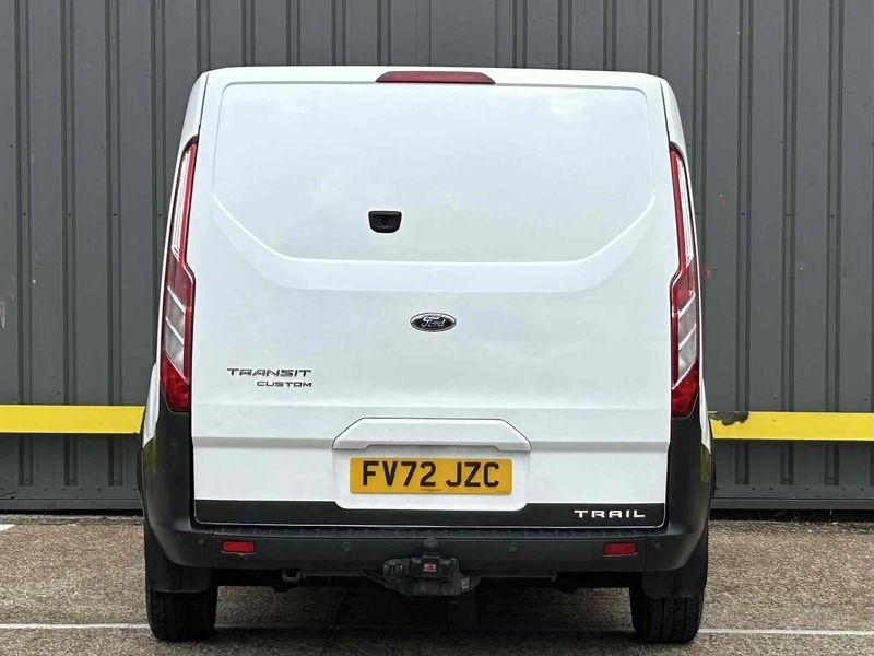 Used Ford Transit Custom 2022 for sale - 77213130: Photo 6