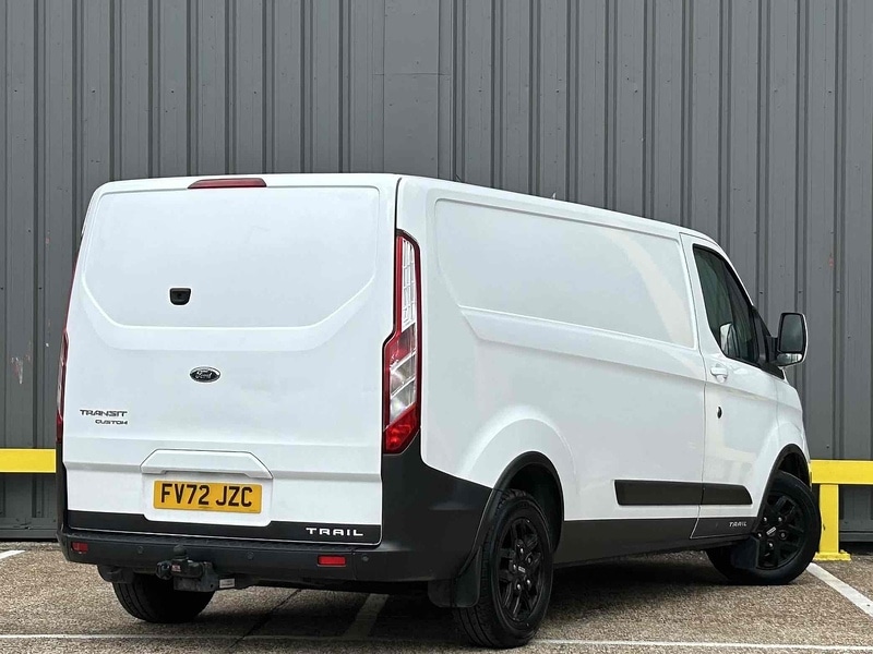Used Ford Transit Custom 2022 for sale - 77213130: Photo 7