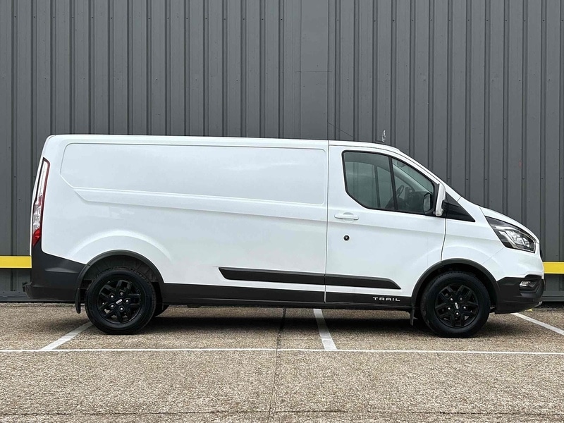 Used Ford Transit Custom 2022 for sale - 77213130: Photo 8