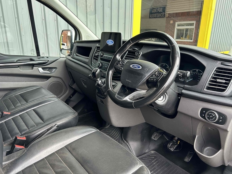 Used Ford Transit Custom 2022 for sale - 77213130: Photo 9