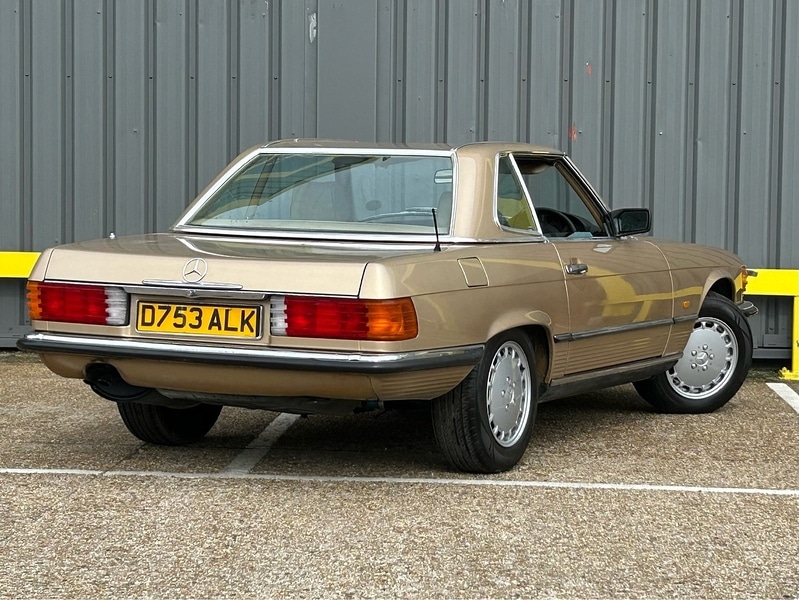 Used Mercedes-Benz SL for sale - 77272326: Photo 10