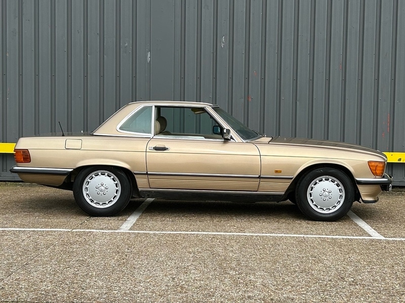 Used Mercedes-Benz SL for sale - 77272326: Photo 11